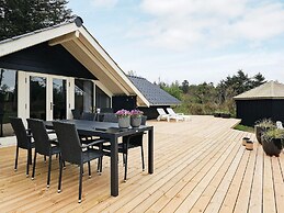 6 Person Holiday Home in Lokken
