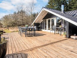 6 Person Holiday Home in Lokken