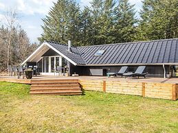 6 Person Holiday Home in Lokken