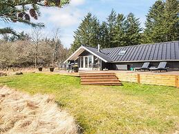 6 Person Holiday Home in Lokken