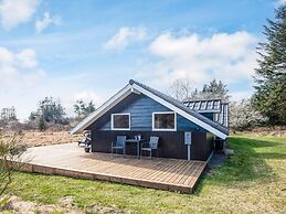 6 Person Holiday Home in Lokken