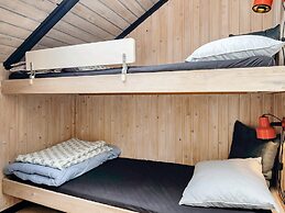 6 Person Holiday Home in Lokken