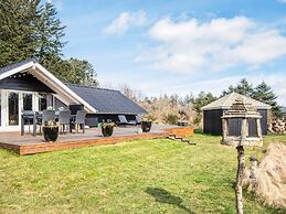 6 Person Holiday Home in Lokken