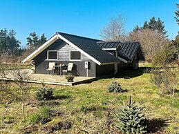 6 Person Holiday Home in Lokken