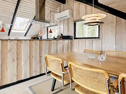 6 Person Holiday Home in Lokken