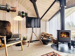 6 Person Holiday Home in Lokken