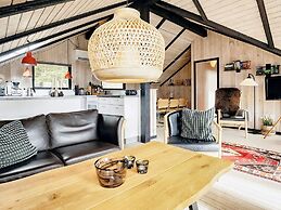 6 Person Holiday Home in Lokken
