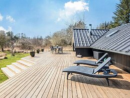 6 Person Holiday Home in Lokken