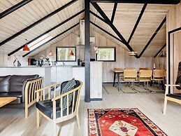 6 Person Holiday Home in Lokken