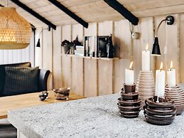 6 Person Holiday Home in Lokken