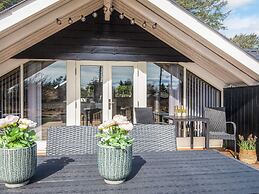 6 Person Holiday Home in Lokken