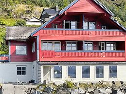 4 Person Holiday Home in Selje-by Traum