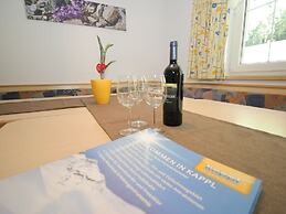 Holiday Home in Kappl With Balcony