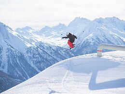 Holiday Home in Kappl With Balcony