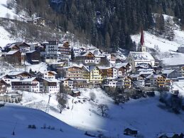 Holiday Home in Kappl With Balcony