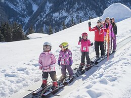 Holiday Home in Kappl With Balcony