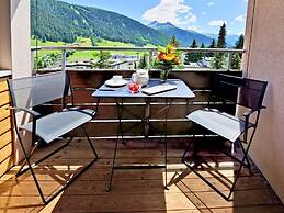 - Fantastisch Bergpanorama