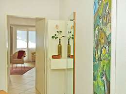 - Fantastisch Bergpanorama