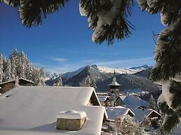 - Fantastisch Bergpanorama