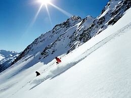 - Fantastisch Bergpanorama