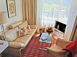 - Fantastisch Bergpanorama