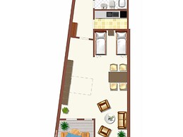 - Fantastisch Bergpanorama