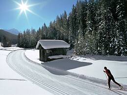 - Fantastisch Bergpanorama