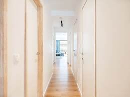 Modern Apartment in Koksijde With sea View