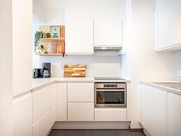 Modern Apartment in Koksijde With sea View