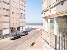 Modern Apartment in Koksijde With sea View