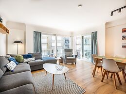 Modern Apartment in Koksijde With sea View