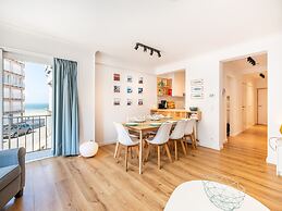 Modern Apartment in Koksijde With sea View
