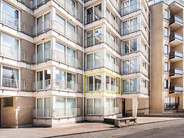 Modern Apartment in Koksijde With sea View