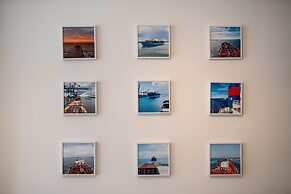 Modern Apartment in Koksijde With sea View