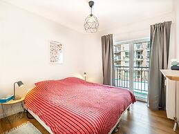 Modern Apartment in Koksijde With sea View