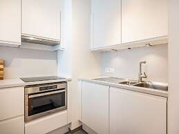 Modern Apartment in Koksijde With sea View