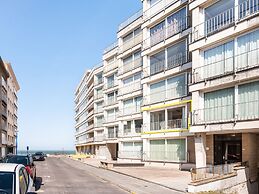Modern Apartment in Koksijde With sea View