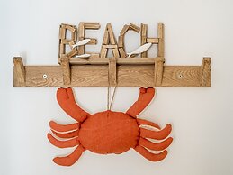 Modern Apartment in Koksijde With sea View