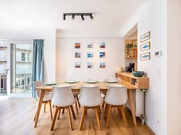 Modern Apartment in Koksijde With sea View