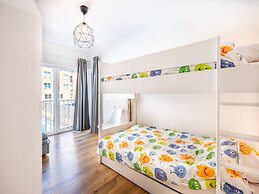 Modern Apartment in Koksijde With sea View