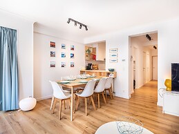 Modern Apartment in Koksijde With sea View