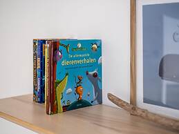 Modern Apartment in Koksijde With sea View