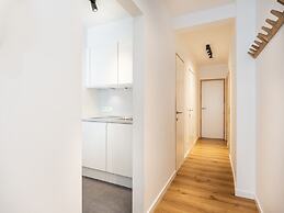 Modern Apartment in Koksijde With sea View