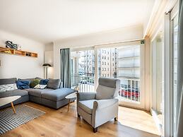 Modern Apartment in Koksijde With sea View