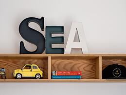 Modern Apartment in Koksijde With sea View