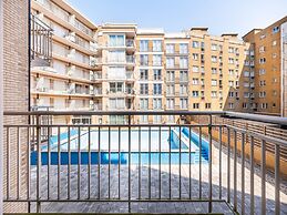 Modern Apartment in Koksijde With sea View