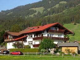 Holiday Apartment Hornerblick