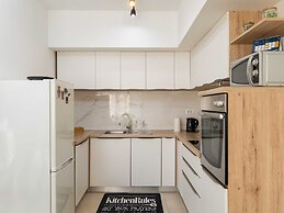 Apartment Why Not - Two Bedroom Apartment With Balcony