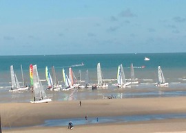 Beautiful Studio in the Center of De Panne