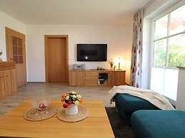 Nice Apartment in Ostseebad Wustrow